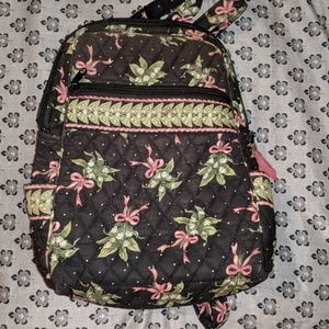 Vera Bradley backpack purse